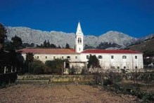 FRANCISCAN MONASTERY, ZAOSTROG