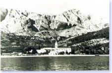 FRANCISCAN MONASTERY, ZAOSTROG