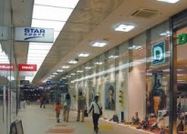 SHOPPING CENTER DALMARE, ŠIBENIK