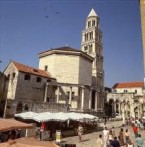DIOCLETIAN PALACE, SPLIT
