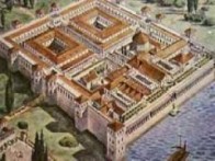 DIOCLETIAN PALACE, SPLIT