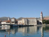 THE TOWN OF TROGIR