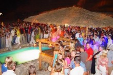 BEACH CLUB SANTOS
