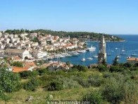 TOWN OF HVAR