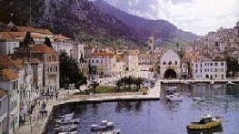 TOWN OF HVAR