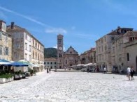 TOWN OF HVAR