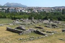 ANCIENT SALONA, SOLIN