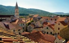 OLD TOWN, ISLAND HVAR