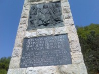 MONUMENT TO THE CROATIAN NATIONAL ANTHEM