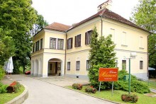 CASTLE MIHANOVIĆ, TUHELJSKE SPAS