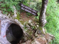 HORVAT STAIRS ON MEDVEDNICA