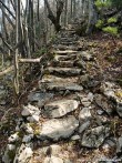 HORVAT STAIRS ON MEDVEDNICA