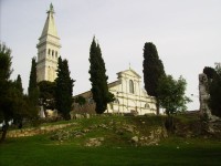 CHURCH OF ST. EUPHEMIA, ROVINJ