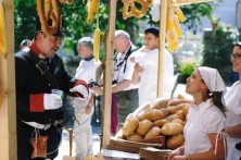 SUBOTINA CELEBRATION DAY OF THE TOWN BUZET, 10.09.2017.
