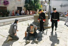SUBOTINA CELEBRATION DAY OF THE TOWN BUZET, 10.09.2017.