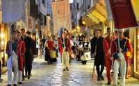 HISTORICAL FESTIVAL GIOSTRA, POREČ, SEPTEMBER, 2017.