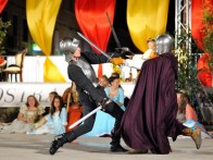 HISTORICAL FESTIVAL GIOSTRA, POREČ, SEPTEMBER, 2017.