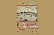 HISTORICAL FESTIVAL GIOSTRA, POREČ, SEPTEMBER, 2017.