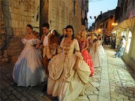 HISTORICAL FESTIVAL GIOSTRA, POREČ, SEPTEMBER, 2017.
