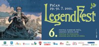 LEGENDFEST - FESTIVAL OF LEGENDS, MYTHS AND STORIES OF ISTRA, JULY 2017.