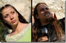 LEGENDFEST - FESTIVAL OF LEGENDS, MYTHS AND STORIES OF ISTRA, JULY 2017.
