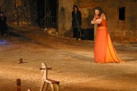 THEATRE ULYSSES, BRIJUNI, JULY -  2017.