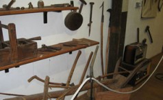 ETHNOGRAPHIC COLLECTION IN KAŠTELIRU