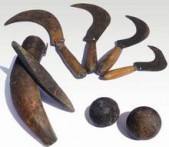 ETHNOGRAPHIC COLLECTION IN KAŠTELIRU