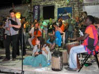 GROŽNJANSKO MUSIC SUMMER, GROŽNJAN, JUNE - SEPTEMBER