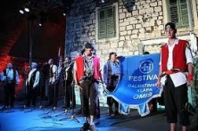 FESTIVAL OF DALMATIAN SONG, OMIŠ, srpanj 2017.