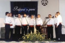 FESTIVAL OF DALMATIAN SONG, OMIŠ, srpanj 2017.