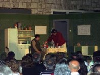 THEATRE MEETINGS - ACTORS IN ZAGVOZD, JUNE - AUGUST 2017.