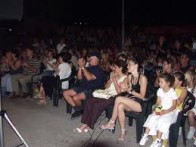 THEATRE MEETINGS - ACTORS IN ZAGVOZD, JUNE - AUGUST 2017.