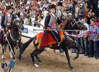 ALKA TOURNAMENT IN SINJ, 03.08.2017.