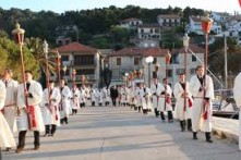PROCESSION OF THE CROSS, JELSA- ISLAND HVAR, 17.04. AND 18.04.2017.