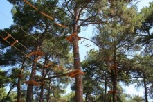 ADVENTURE PARKS IN ISTRIA