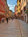 STREET CARERA, ROVINJ