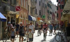 STREET CARERA, ROVINJ