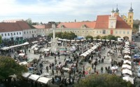 ANTIQUES FAIR – OSIJEK'S TVRĐA, EVERY FIRST SATURDAY OF EACH MONTH