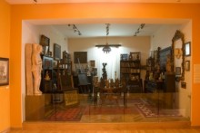 SPLIT CITY MUSEUM