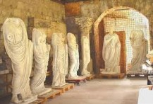 ARCHAEOLOGICAL MUSEUM, SPLIT