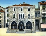 ETHNOGRAPHIC MUSEUM, SPLIT