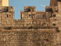 FORT OF PETAR HEKTOROVIC, OLD TOWN - ISLAND OF HVAR