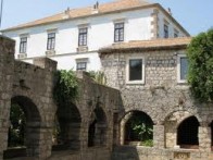 FORT OF PETAR HEKTOROVIC, OLD TOWN - ISLAND OF HVAR