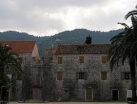 FORT OF PETAR HEKTOROVIC, OLD TOWN - ISLAND OF HVAR