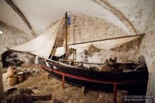 FISHERMEN'S MUSEUM KOMIŽA, ISLAND VIS