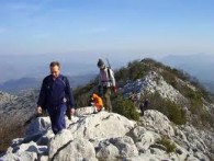 TREKKING ON BIOKOVO