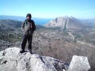 TREKKING ON BIOKOVO