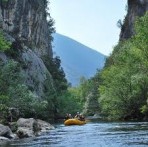 RAFTING ADVENTURE ON CETINA
