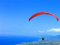 PARAGLIDING IN OMIŠ
